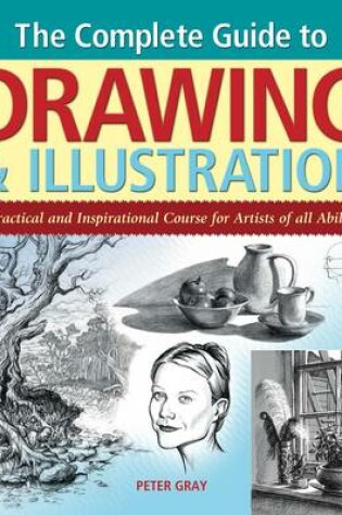 Cover of Complete Guide to Drawing & Illustration