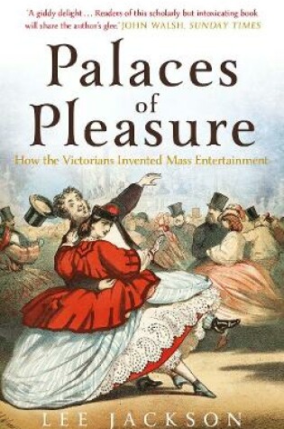 Cover of Palaces of Pleasure