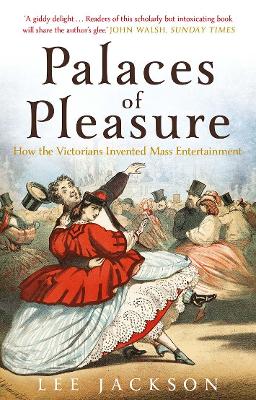 Book cover for Palaces of Pleasure