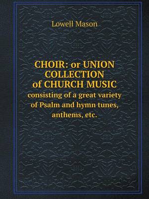 Book cover for Choir