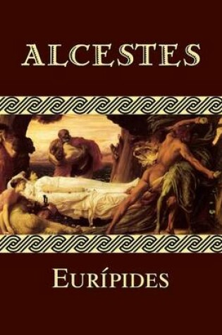 Cover of Alcestes