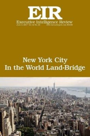 Cover of New York City in the World Land-Bridge