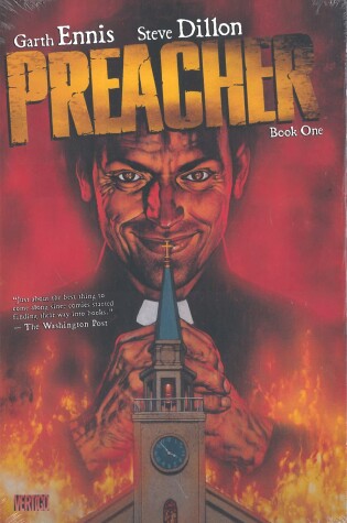 Cover of Preacher Book One