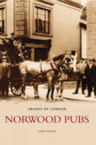 Cover of Norwood Pubs