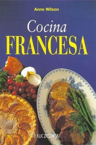 Cover of Cocina Francesa