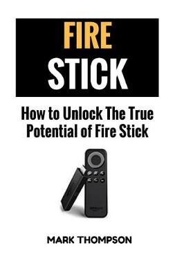 Book cover for Fire Stick