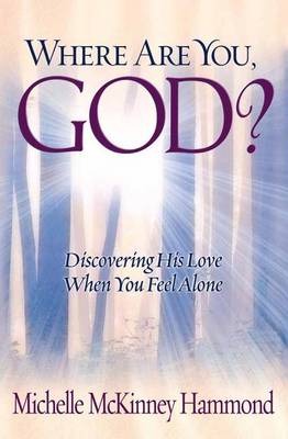 Book cover for Where Are You, God?