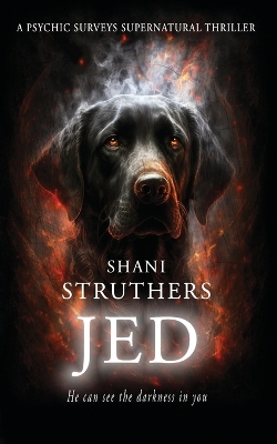 Book cover for Jed