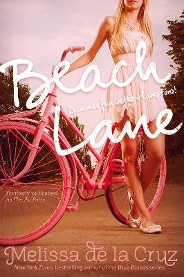 Cover of Beach Lane