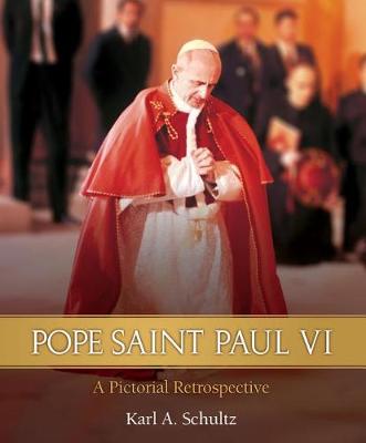 Book cover for Pope Paul VI