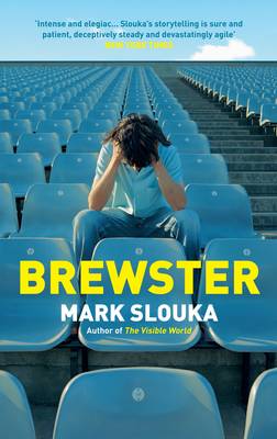 Book cover for Brewster