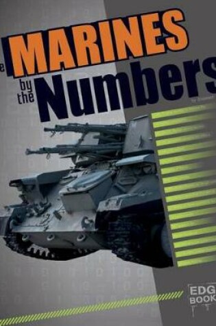 Cover of U.S. Marines by the Numbers (Military by the Numbers)