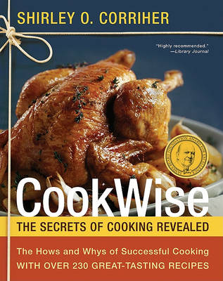 Book cover for Cookwise