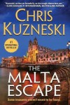 Book cover for The Malta Escape