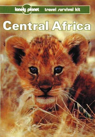 Book cover for Central Africa
