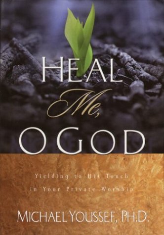 Book cover for Heal ME, O God