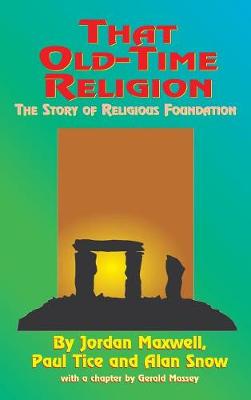 Book cover for That Old-Time Religion