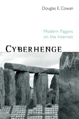 Book cover for Cyberhenge