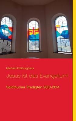 Cover of Jesus ist das Evangelium!