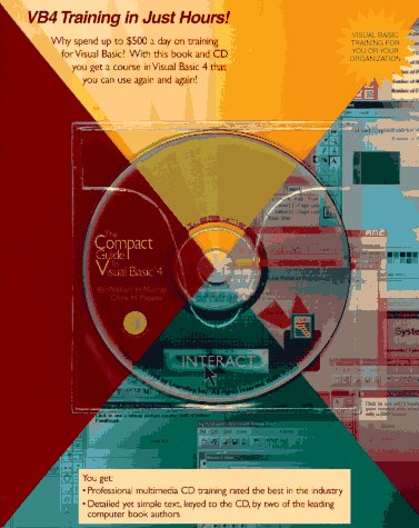 Book cover for The Compact Guide to Visual BASIC