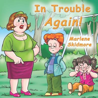 Book cover for In Trouble Again!