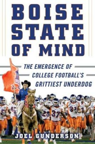 Cover of Boise State of Mind