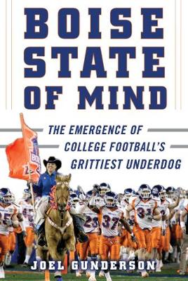 Book cover for Boise State of Mind