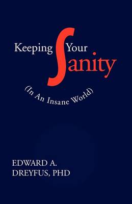 Book cover for Keeping Your Sanity