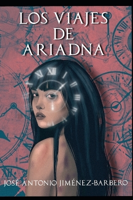 Book cover for Los viajes de Ariadna