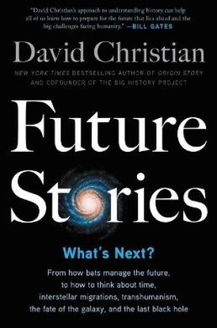Cover of Future Stories