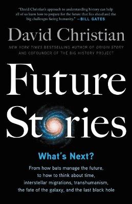 Book cover for Future Stories