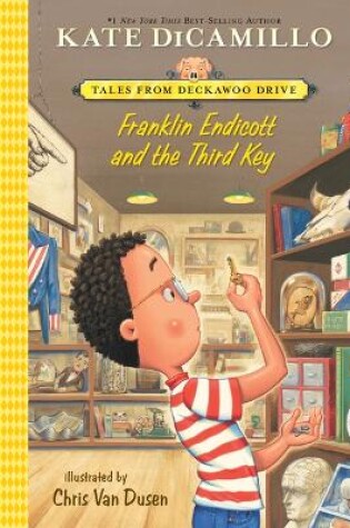 Cover of Franklin Endicott and the Third Key: #6