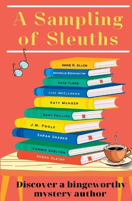 Book cover for A Sampling of Sleuths