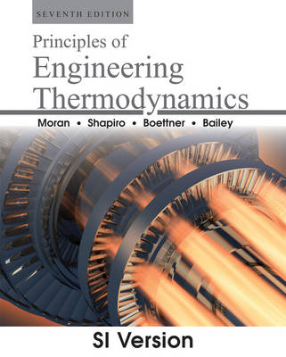Book cover for Principles of Engineering Thermodynamics
