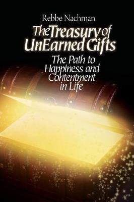 Book cover for The Treasury of Unearned Gifts