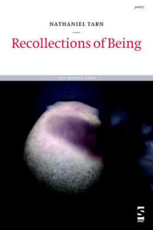 Cover of Recollections of Being