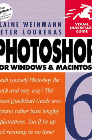 Cover of Photoshop 6 for Windows and Macintosh