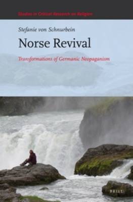 Book cover for Norse Revival