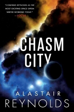 Cover of Chasm City