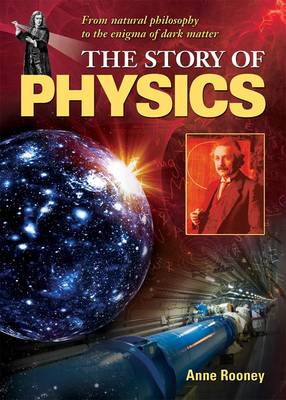 Book cover for The Story of Physics