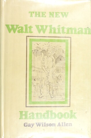 Cover of The New Walt Whitman Handbook