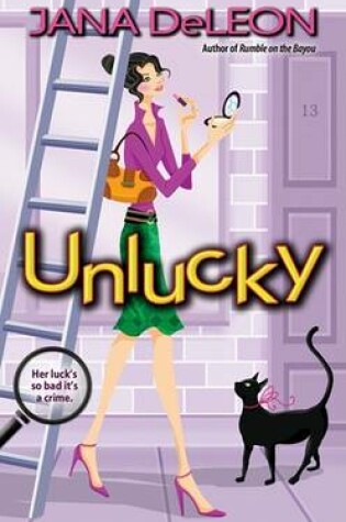 Cover of Unlucky
