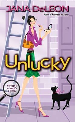 Book cover for Unlucky