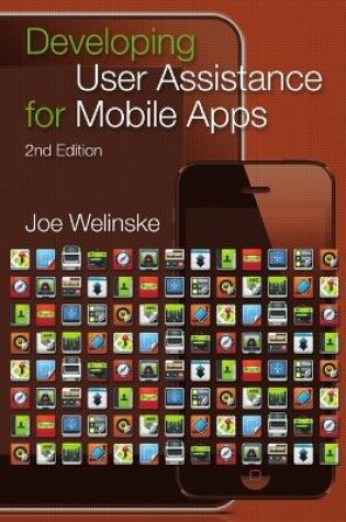 Cover of Developing User Assistance for Mobile Apps - 2nd Edition