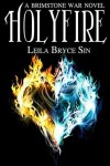 Book cover for Holyfire