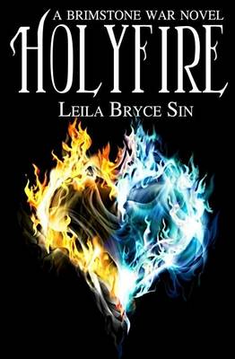 Book cover for Holyfire