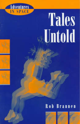 Book cover for Tales Untold