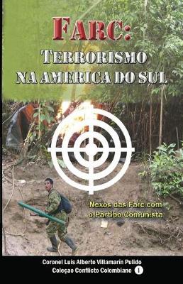 Book cover for Farc - Terrorismo Na America Do Sul