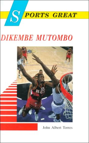 Cover of Sports Great Dikembe Mutombo