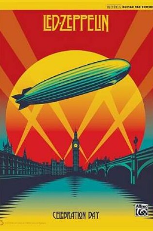 Cover of Led Zeppelin